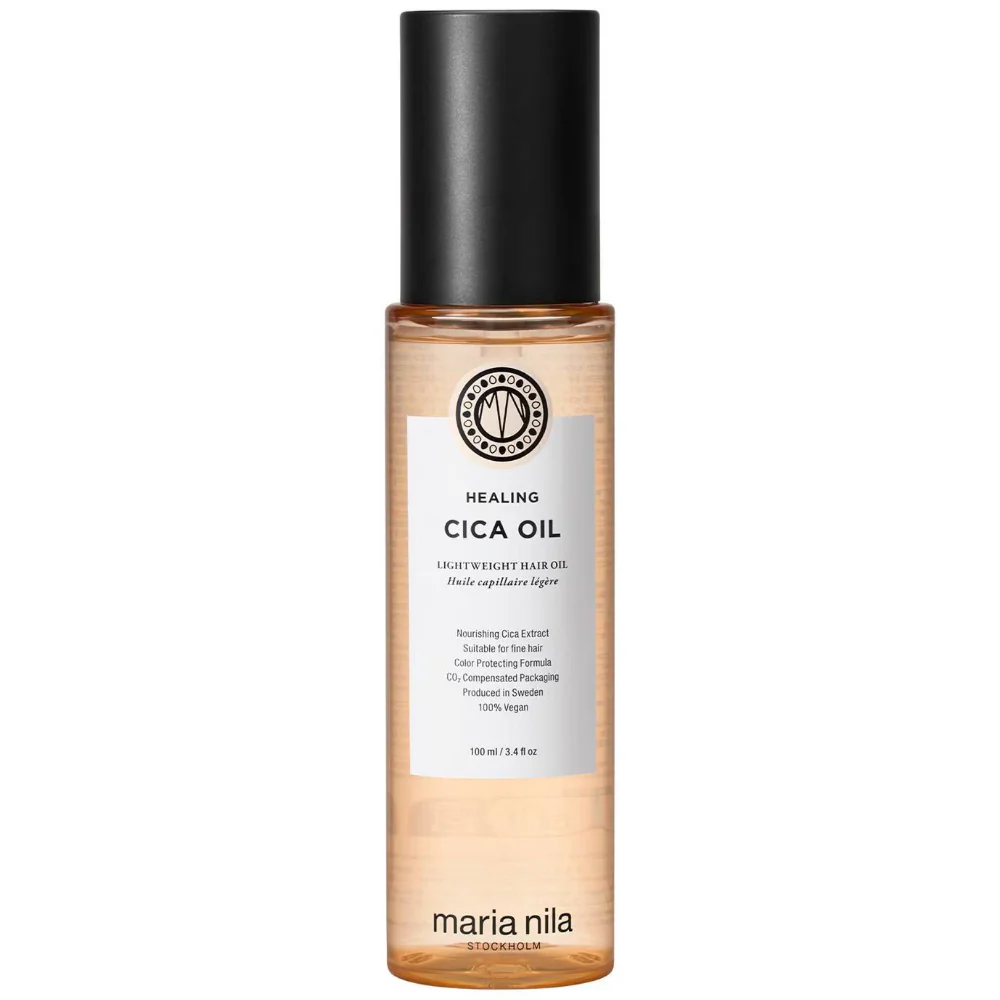 Maria Nila Healing Cica Lightweight Hair Oil 100ml