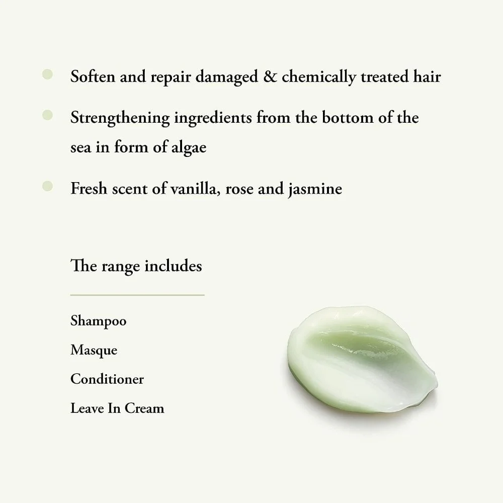 Maria Nila Structure Repairing Conditioner 300ml - Image 3