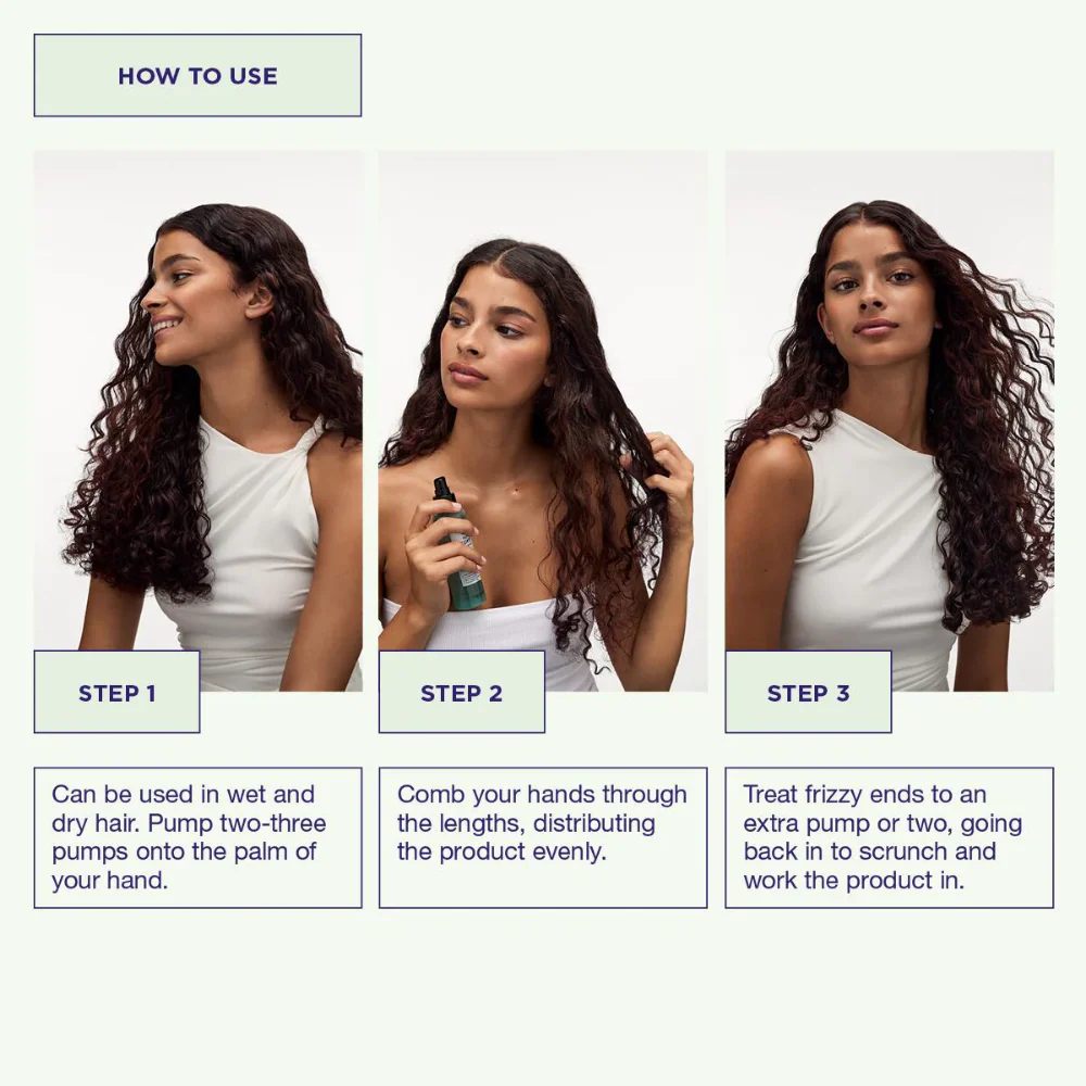 Maria Nila True Soft Hair Care Beauty Bag - Image 4