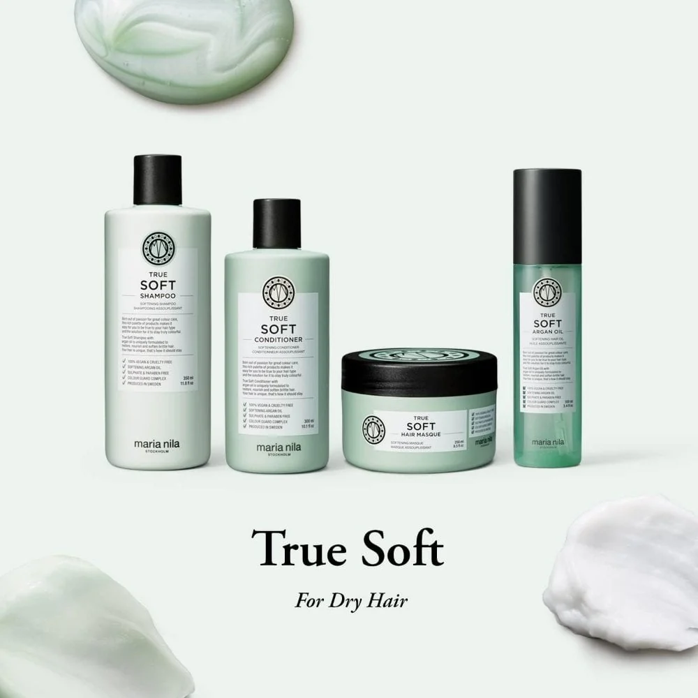 Maria Nila True Soft Softening Shampoo 350ml - Image 2
