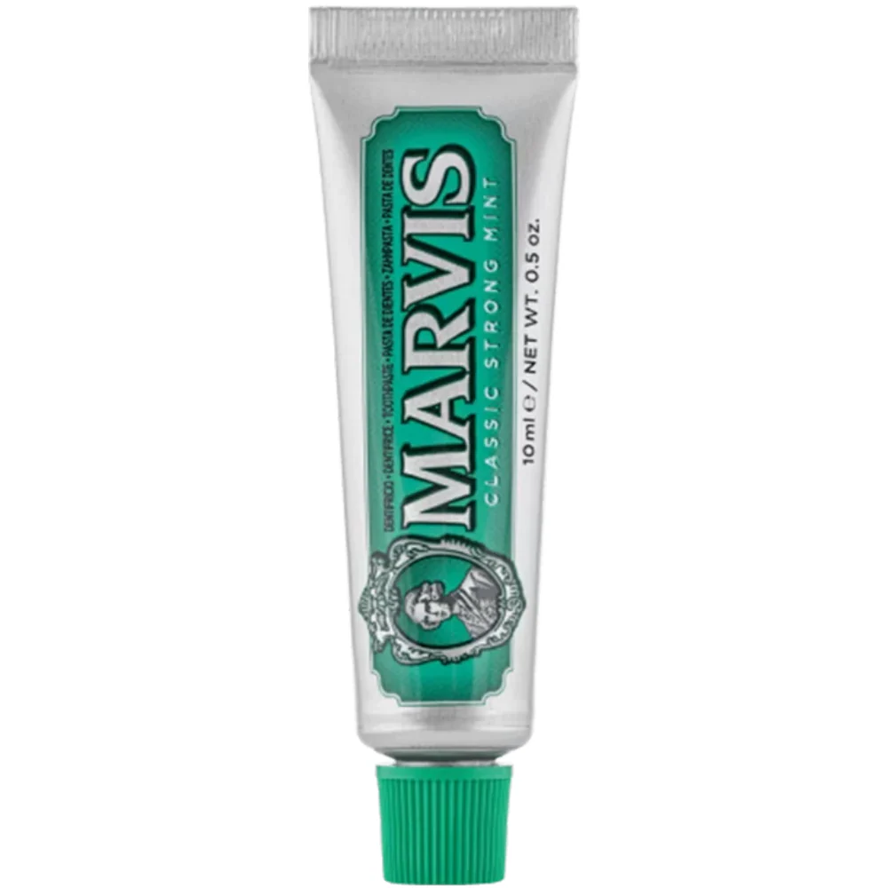 Marvis Classic Strong Mint Toothpaste 10ml