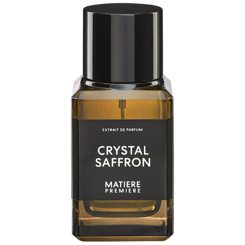 Matiere Premiere Crystal Saffron Extrait De Parfum 100ml