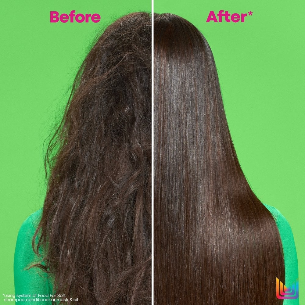 Matrix Food For Soft Hydrating Shampoo & Detangling Conditioner Twin 2 x 300ml - Image 3