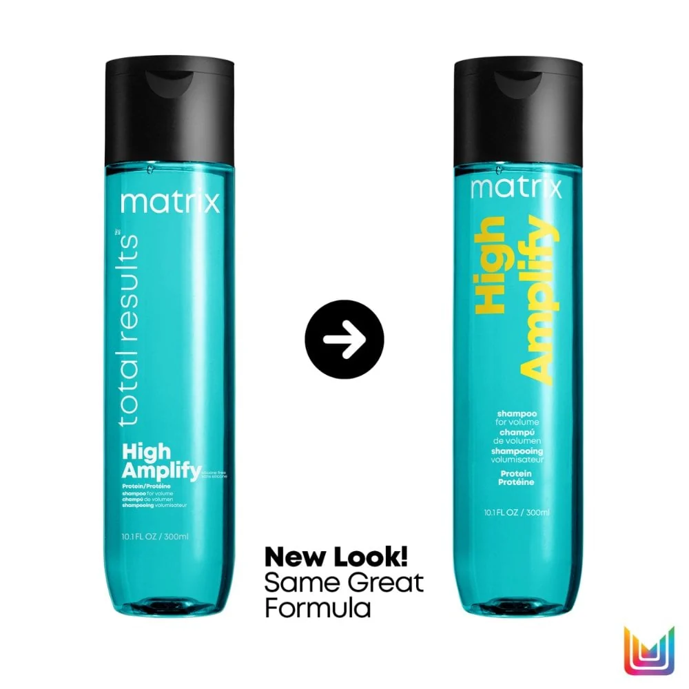 Matrix Total Results High Amplify Volumising Shampoo 300ml - Image 7