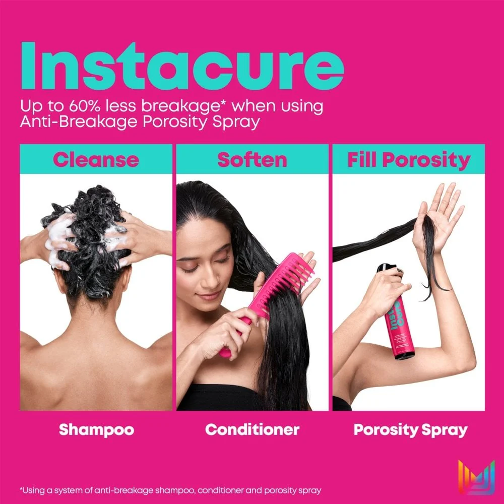 Matrix Total Results Instacure Liquid Proteins Anti-Breakage Spray 190ml - Image 5