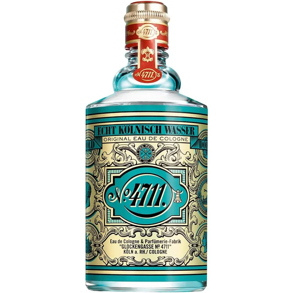 Maurer & Wirtz 4711 Original Eau De Cologne 200ml