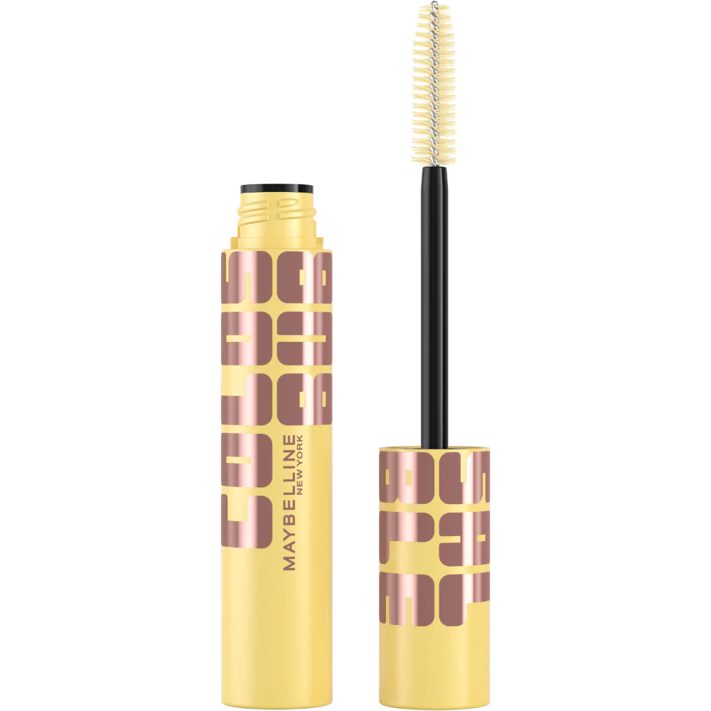 Maybelline Colossal Bubble Waterproof Mascara Very Black 8.8ml