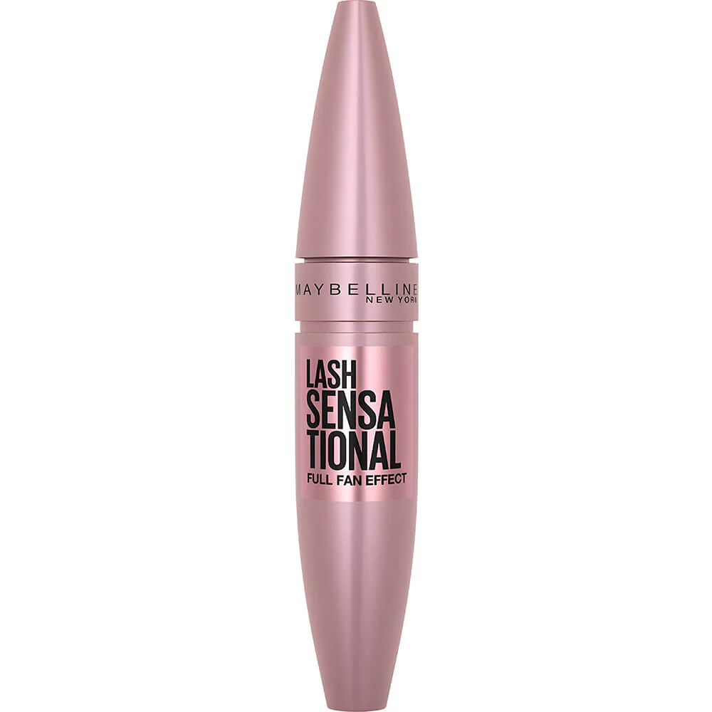 Maybelline Lash Sensational Full Fan Effect Mascara Very Black 9.5ml