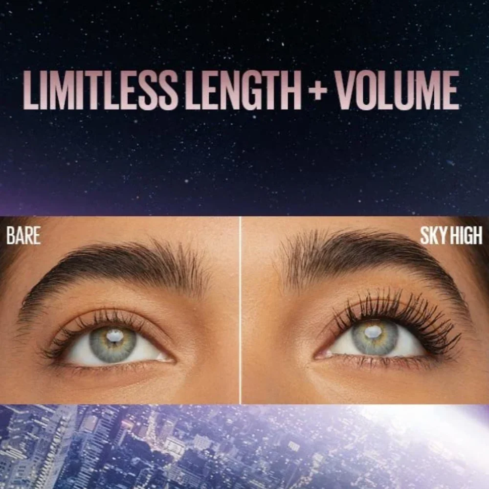 Maybelline Lash Sensational Sky High Mascara Plum Twilight 7.2ml - Image 6