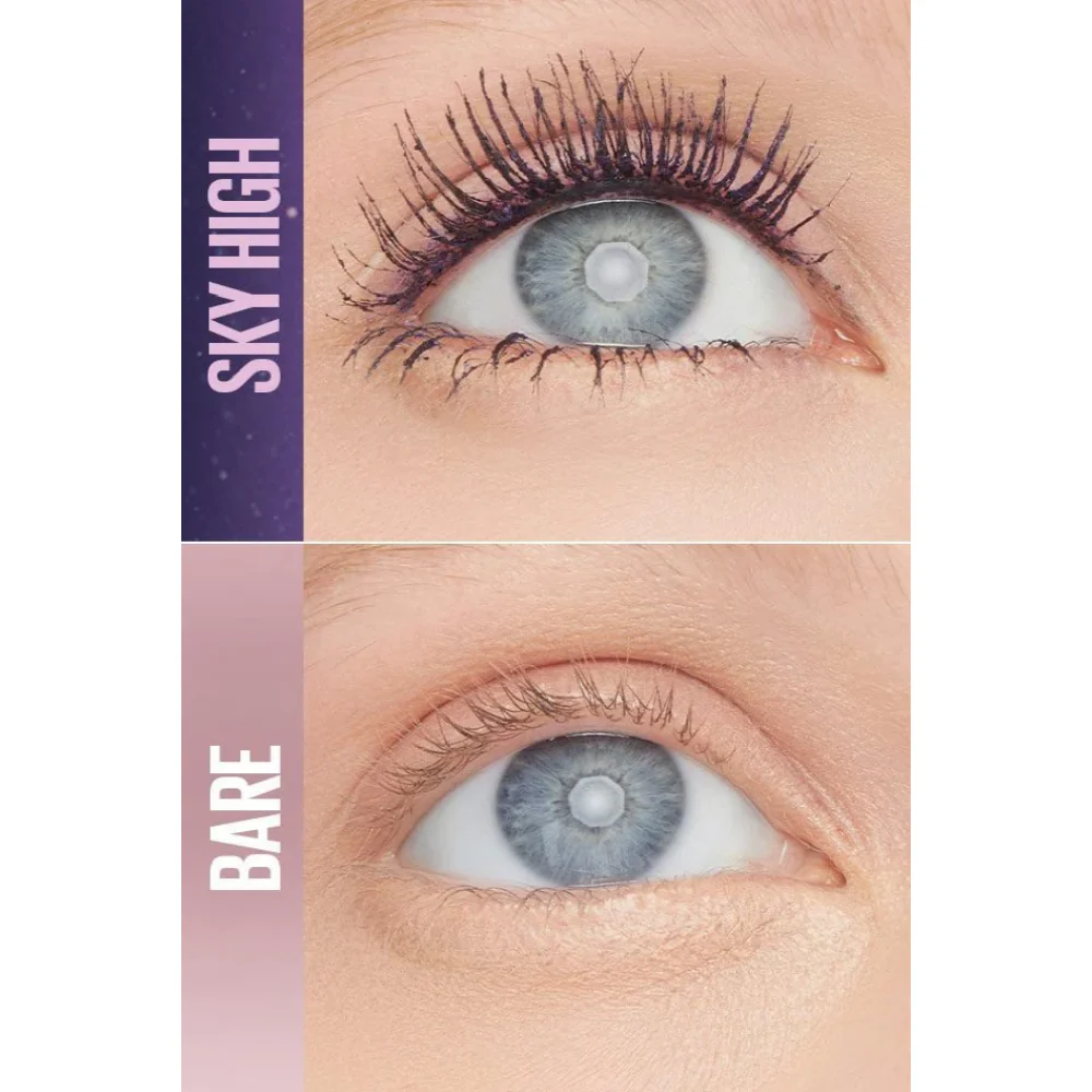 Maybelline Lash Sensational Sky High Mascara Space Diamond 7.2ml - Image 3