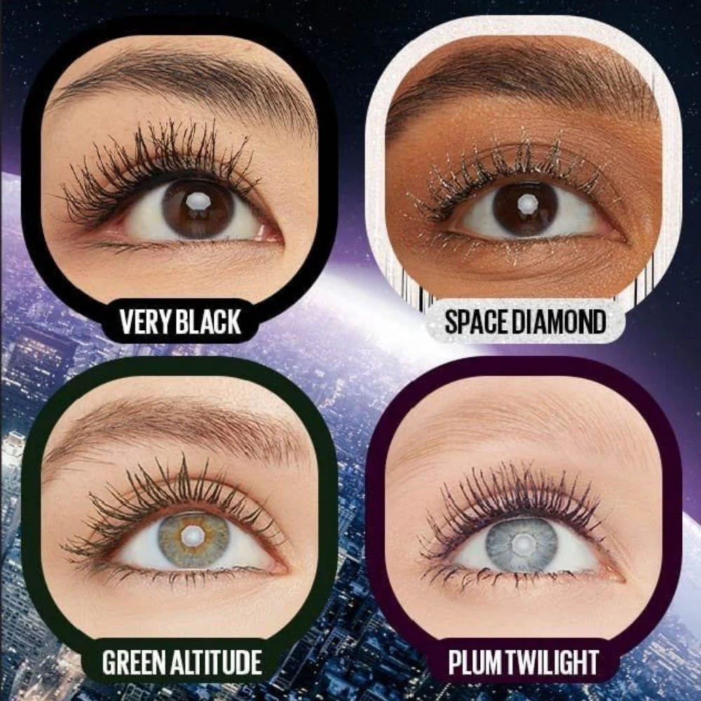 Maybelline Lash Sensational Sky High Mascara Space Diamond 7.2ml - Image 5