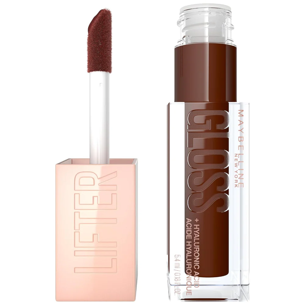 Maybelline Lifter Gloss Lip Gloss with Hyaluronic Acid 5.4ml - Image 5