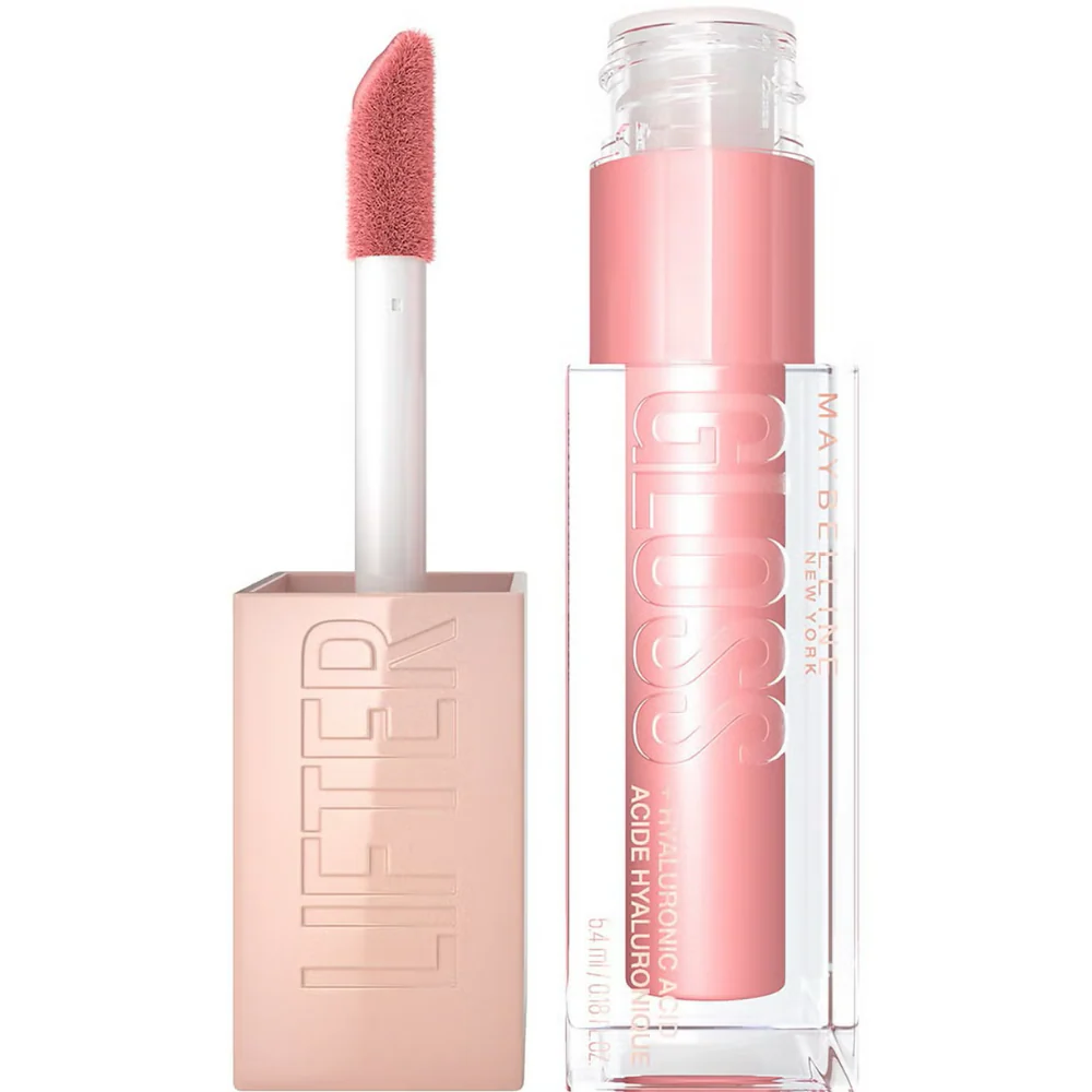 Maybelline Lifter Gloss Lip Gloss with Hyaluronic Acid 5.4ml - Image 9