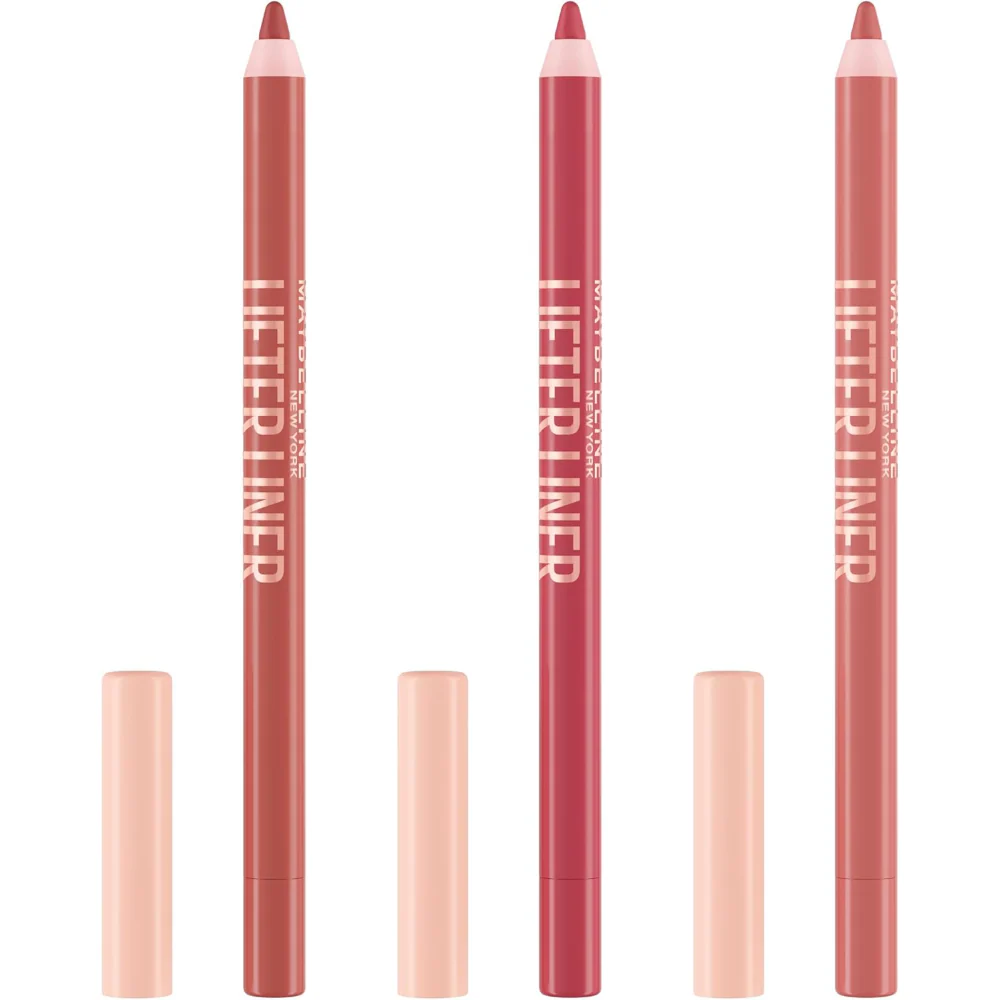 Maybelline Lifter Lip Liner with Hyaluronic Acid