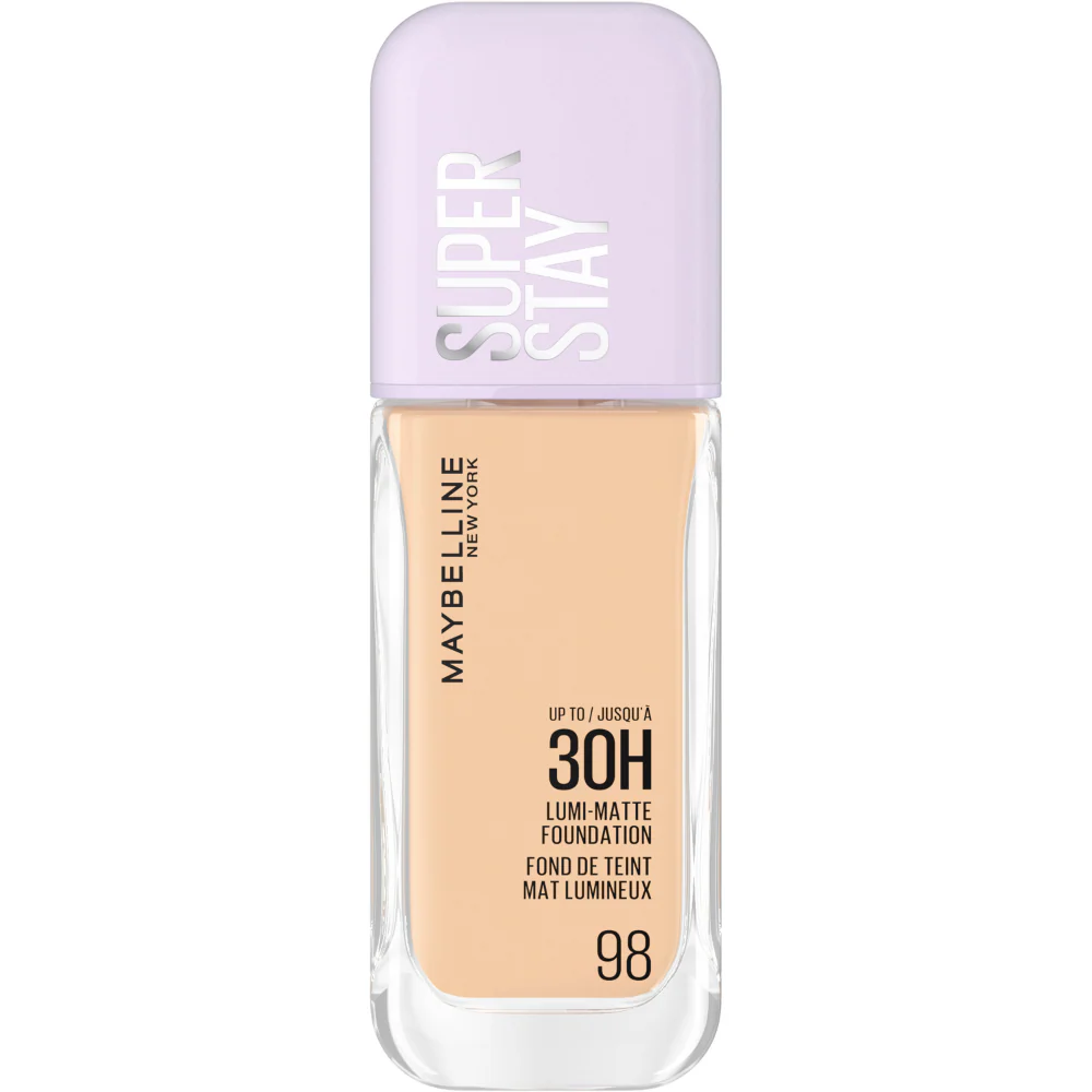 Maybelline Super Stay 30H Lumi-Matte Foundation 35ml - Image 4
