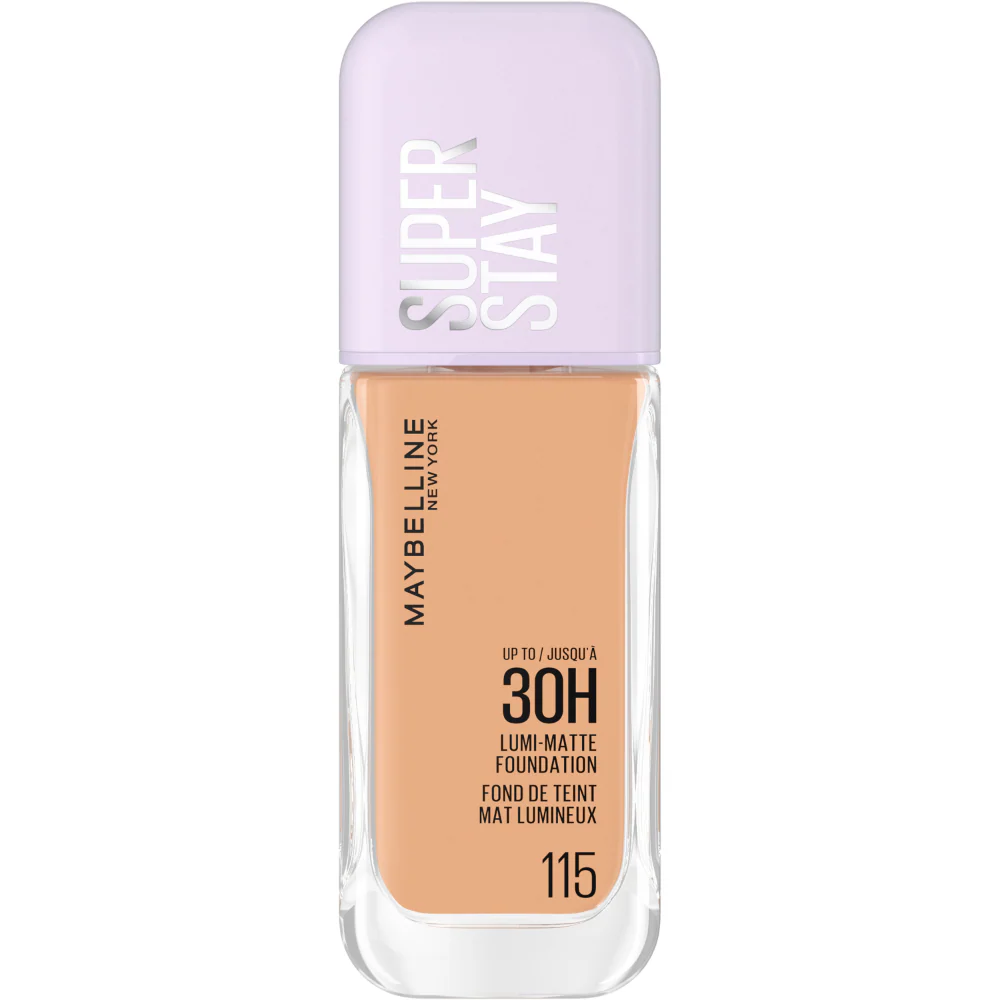 Maybelline Super Stay 30H Lumi-Matte Foundation 35ml - Image 6