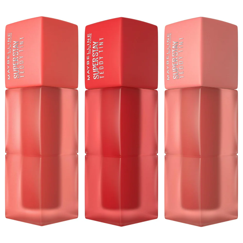 Maybelline SuperStay Teddy Tint Liquid Lip Tint 5ml