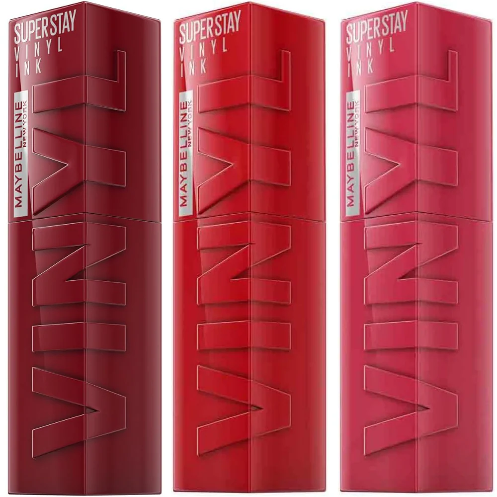 Maybelline SuperStay Vinyl Ink Liquid Lipstick 4.2ml