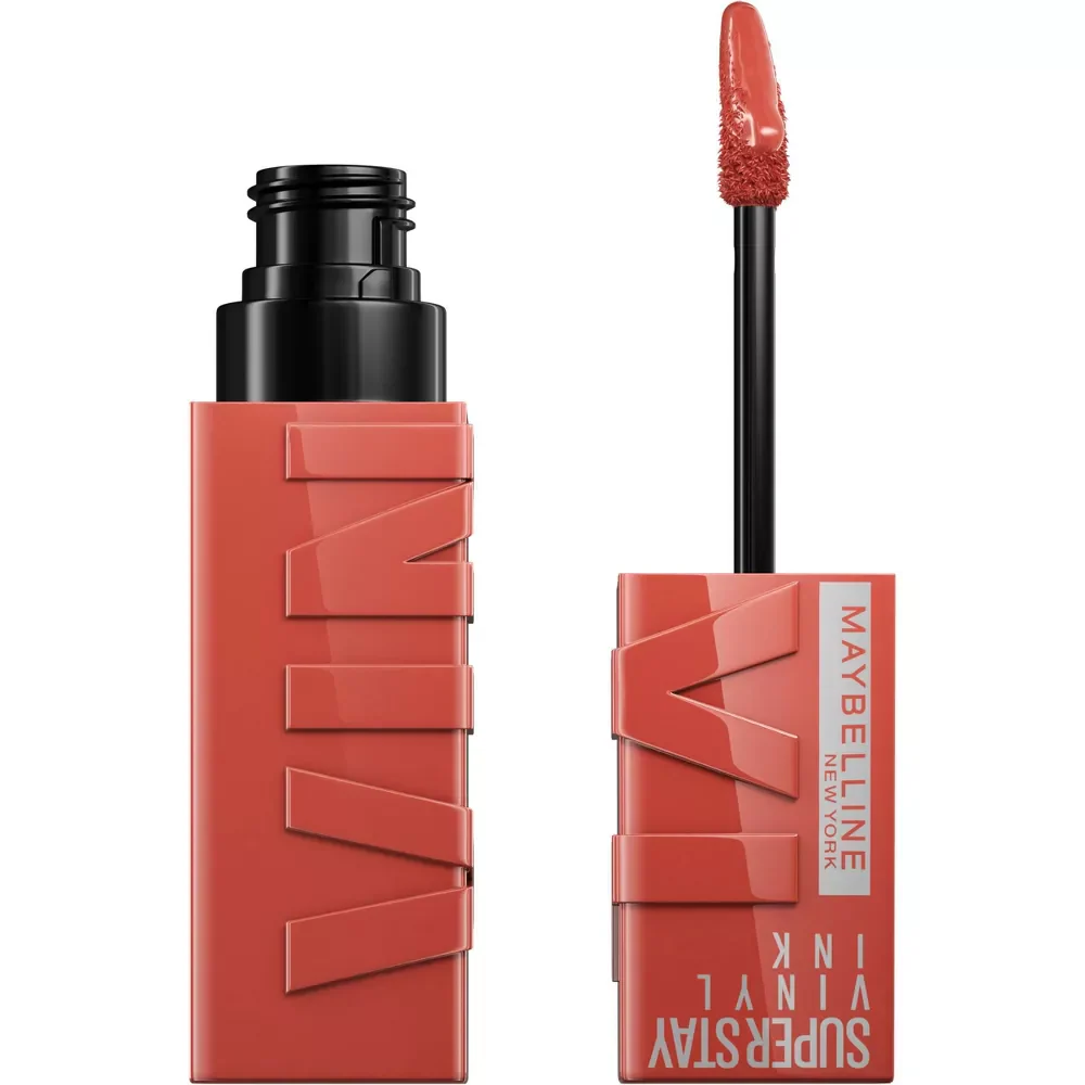 Maybelline SuperStay Vinyl Ink Liquid Lipstick 4.2ml - Image 20
