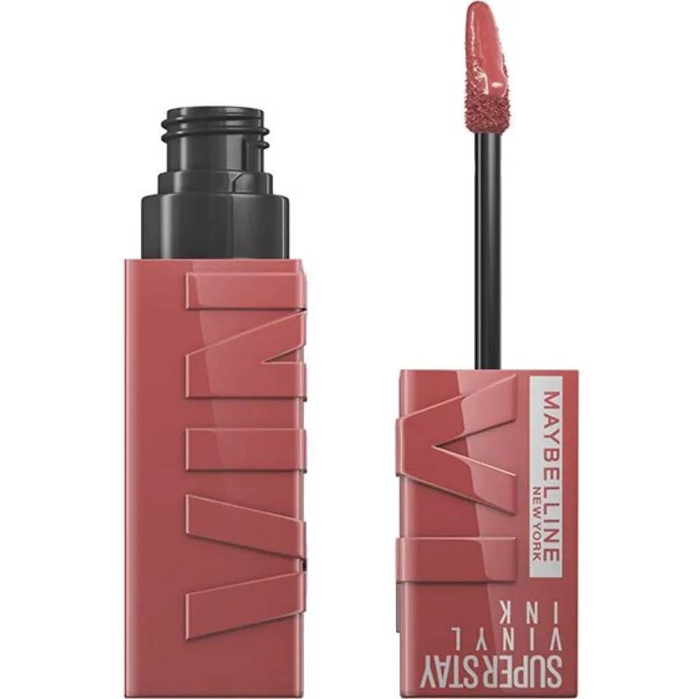 Maybelline SuperStay Vinyl Ink Liquid Lipstick 4.2ml - Image 4
