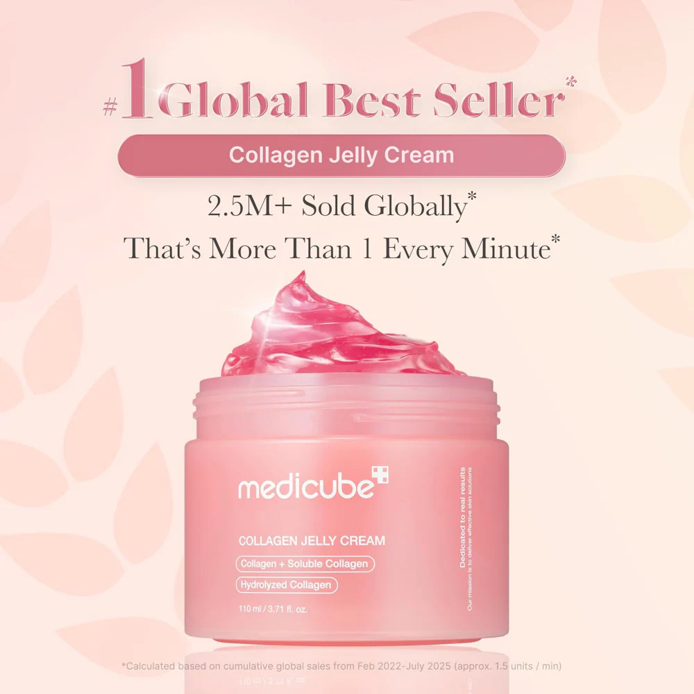Medicube Collagen Jelly Cream 110ml - Image 2