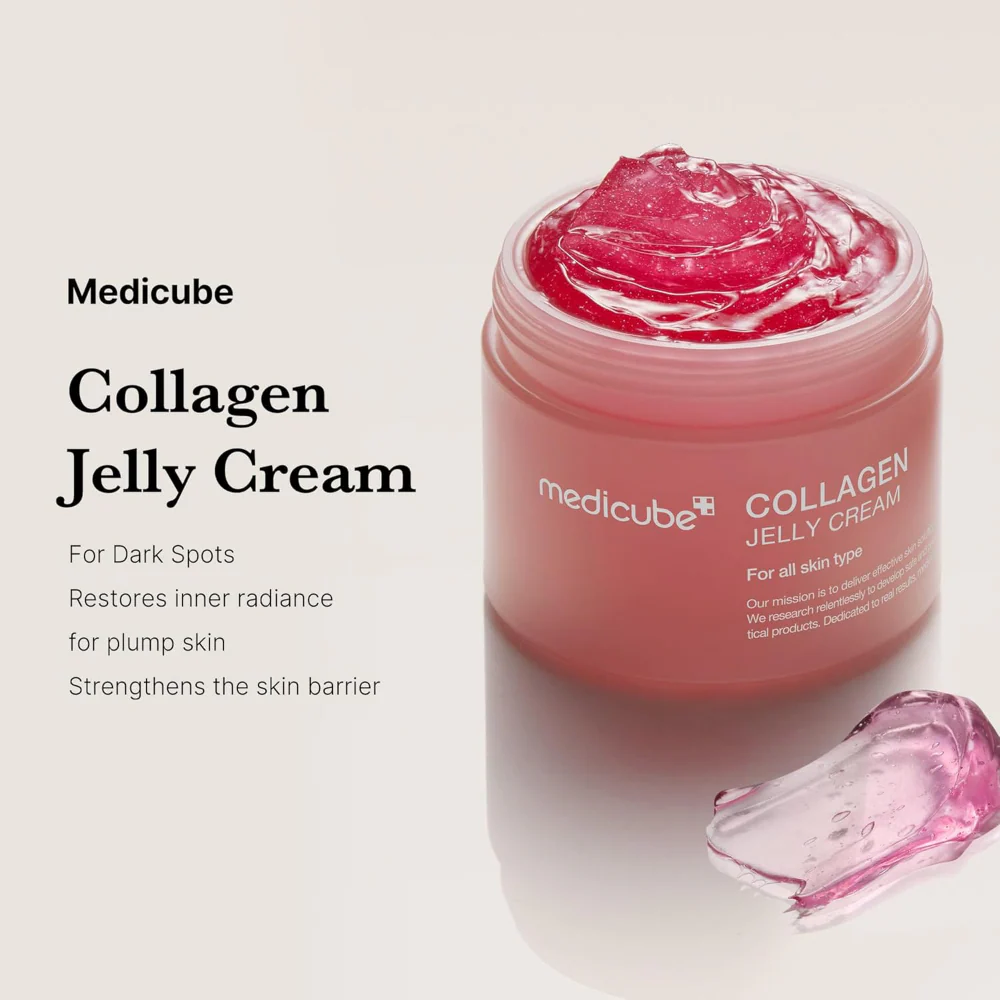 Medicube Collagen Jelly Cream 50ml - Image 2