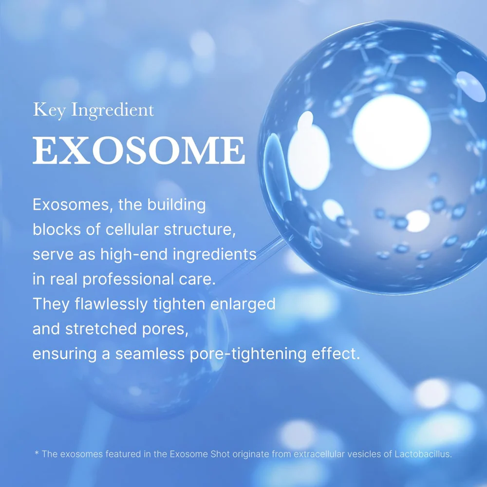 Medicube One Day Exosome Shot 7500 Ampoule 30ml - Image 4