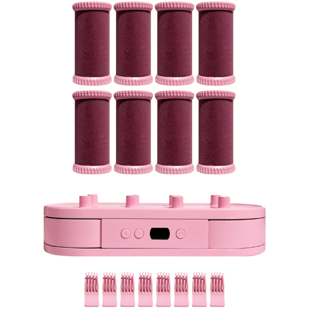 Mermade Hair Digital Hot Rollers