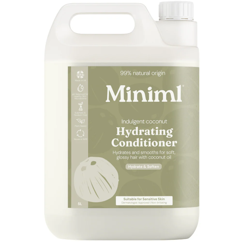Miniml Eco-Friendly Conditioner Nourishing Coconut 5000ml