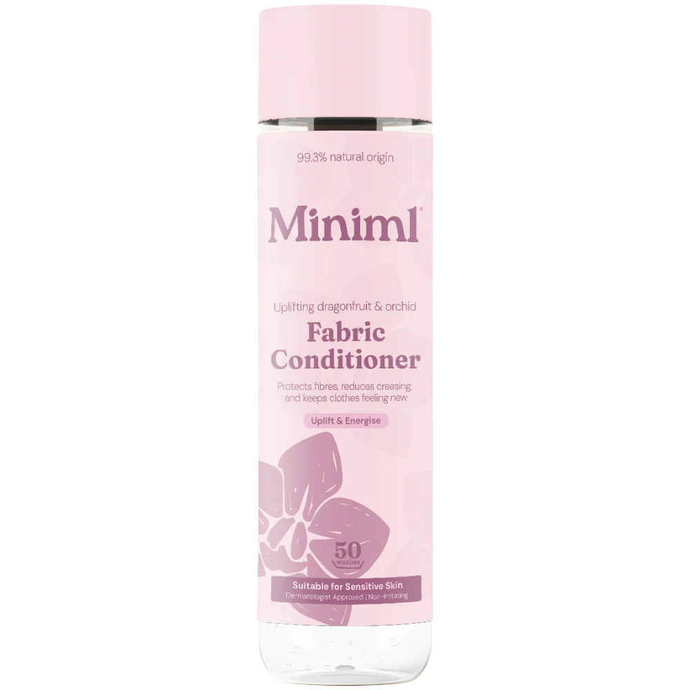 Miniml Fabric Conditioner Pink Dragonfruit & Orchid 1000ml