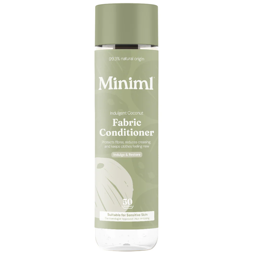 Miniml Fabric Conditioner Tropical Coconut 1000ml