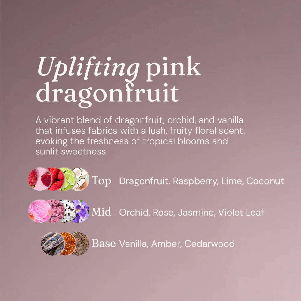 Miniml Fabric Conditioner Uplifting Dragonfruit & Orchid 5000ml - Image 5