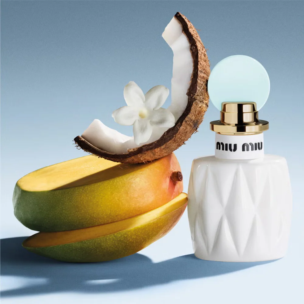 Miu Miu Fleur de Lait Eau De Parfum 100ml - Image 3