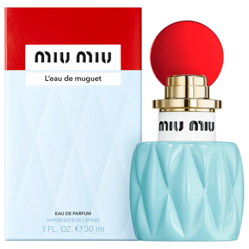 Miu Miu L'eau De Muguet Eau De Parfum 30ml - Image 2
