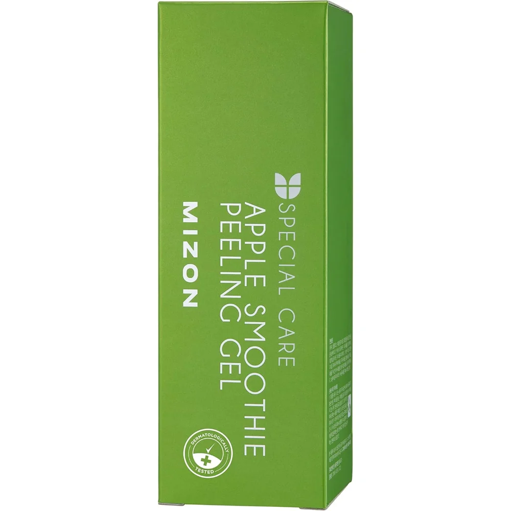 Mizon Apple Smoothie Peeling Gel 120ml - Image 3