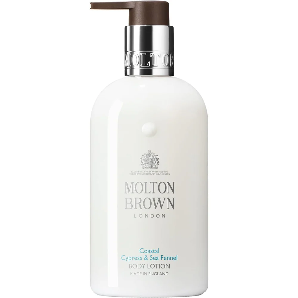 Molton Brown Coastal Cypress & Sea Fennel Body Lotion 300ml