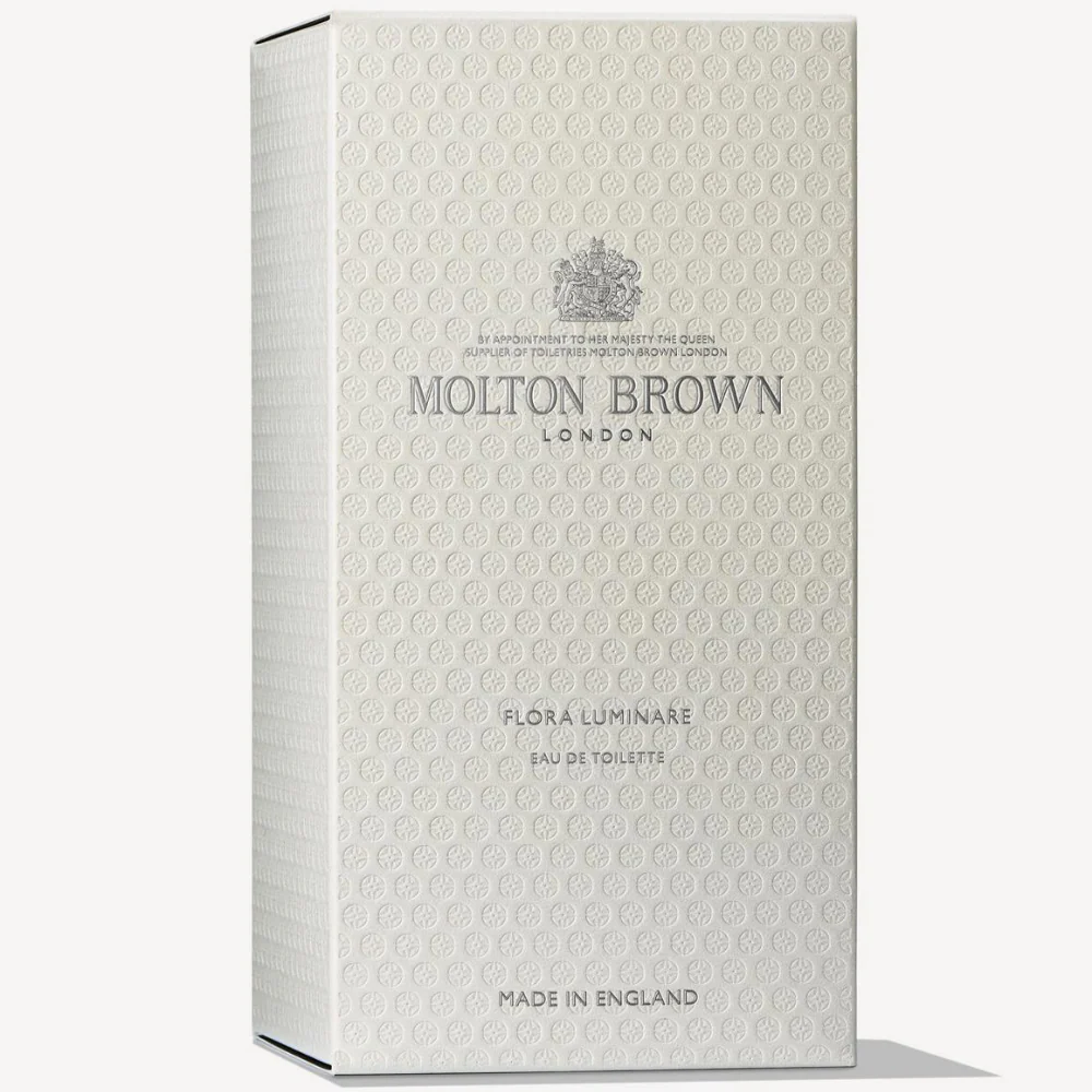 Molton Brown Flora Luminare Eau De Toilette 100ml - Image 2