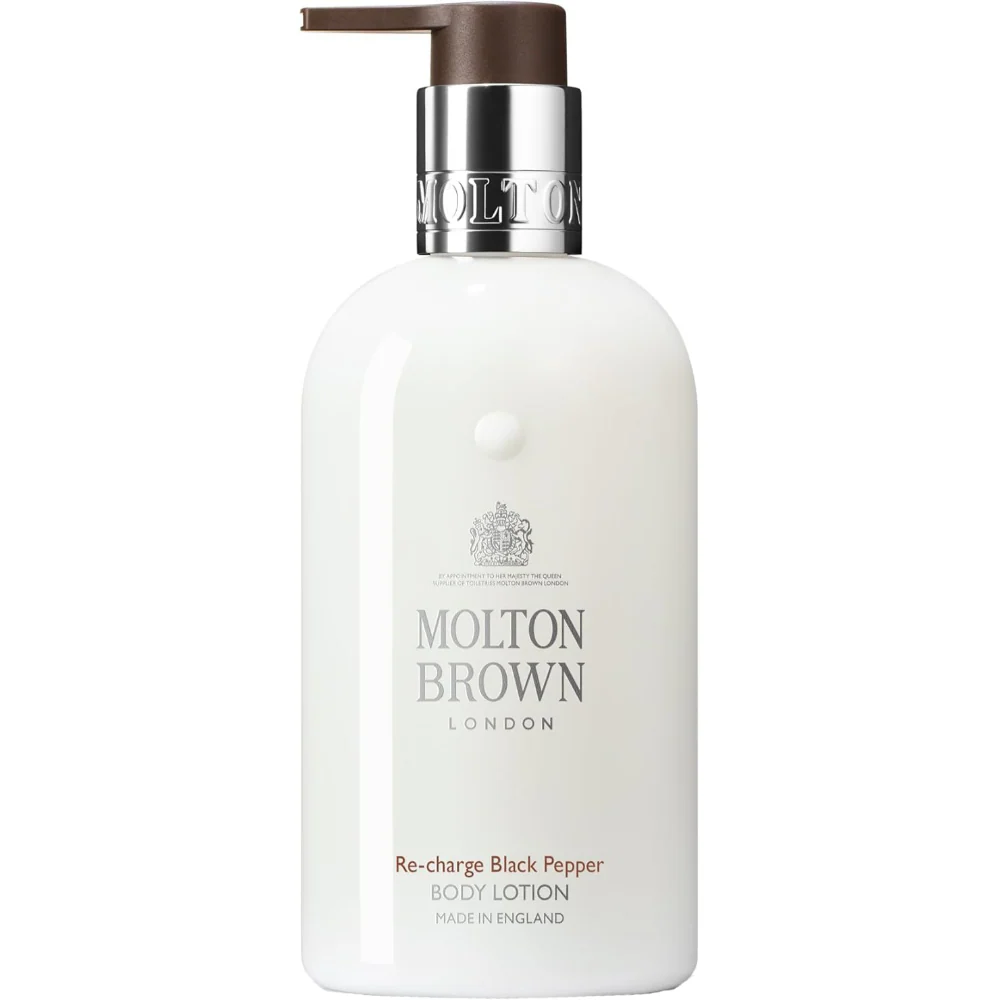 Molton Brown Re-charge Black Pepper Body Lotion 300ml