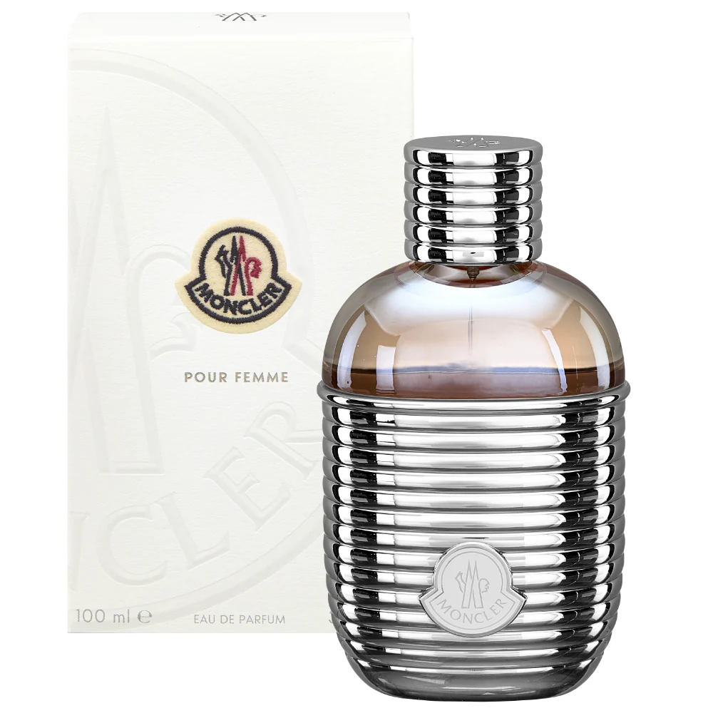 Moncler Pour Femme Eau De Parfum 100ml - Image 2