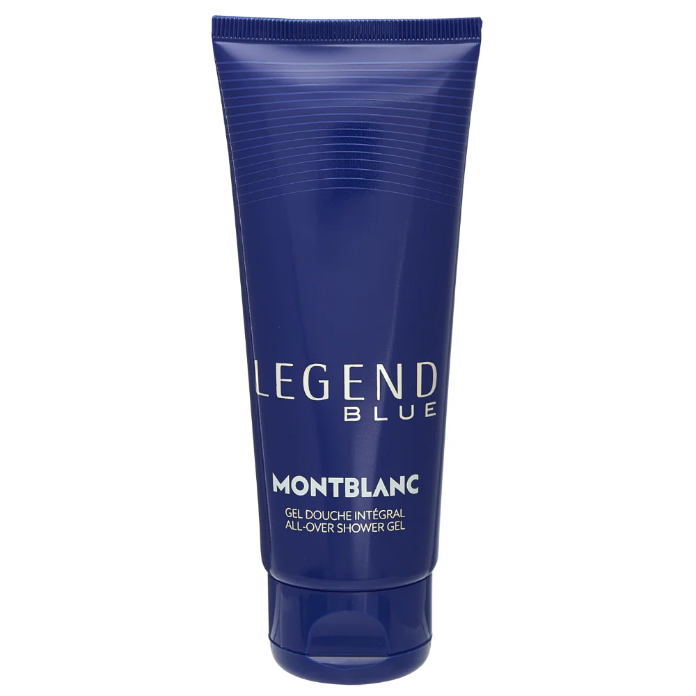 Montblanc Legend Blue Eau De Parfum Gift Set 100ml - Image 3