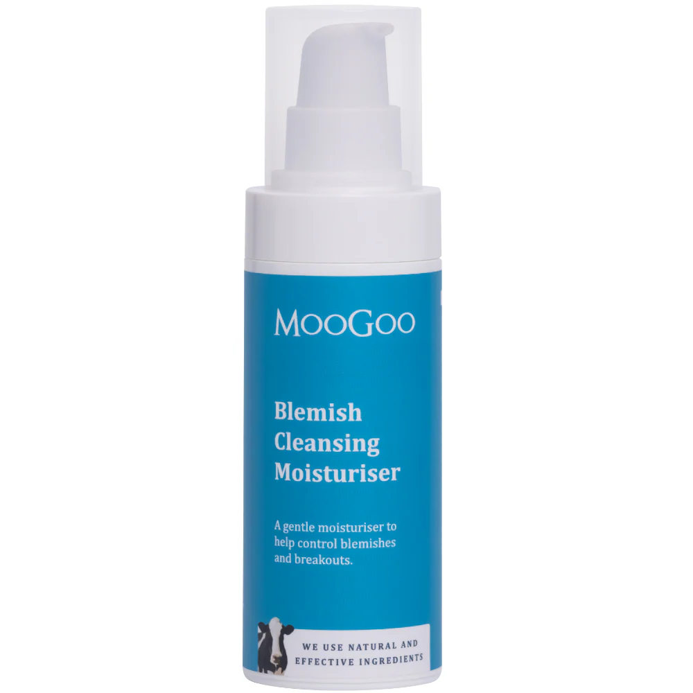 MooGoo Blemish Cleansing Moisturiser 75g