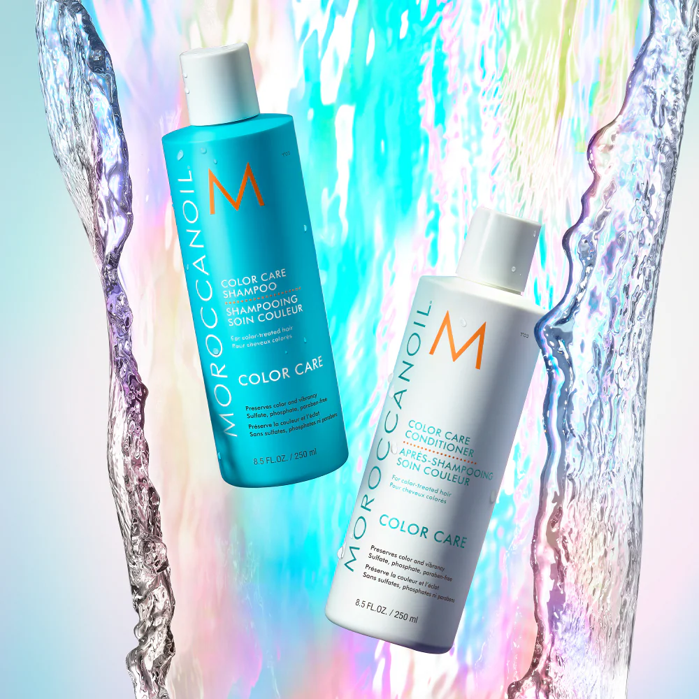 Moroccanoil Colour Care Shampoo 250ml - Image 4