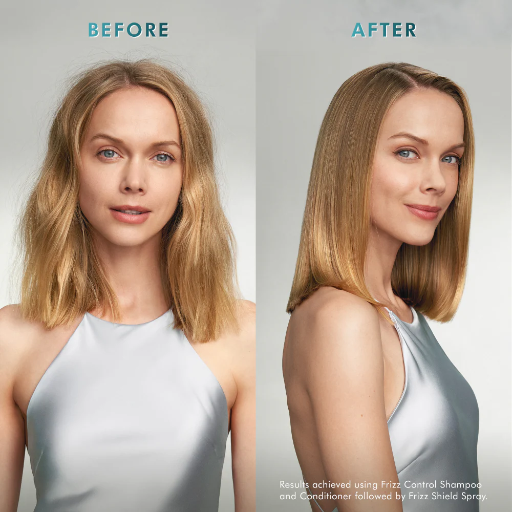 Moroccanoil Frizz Control Shampoo & Conditioner Twin 2 x 500ml - Image 5