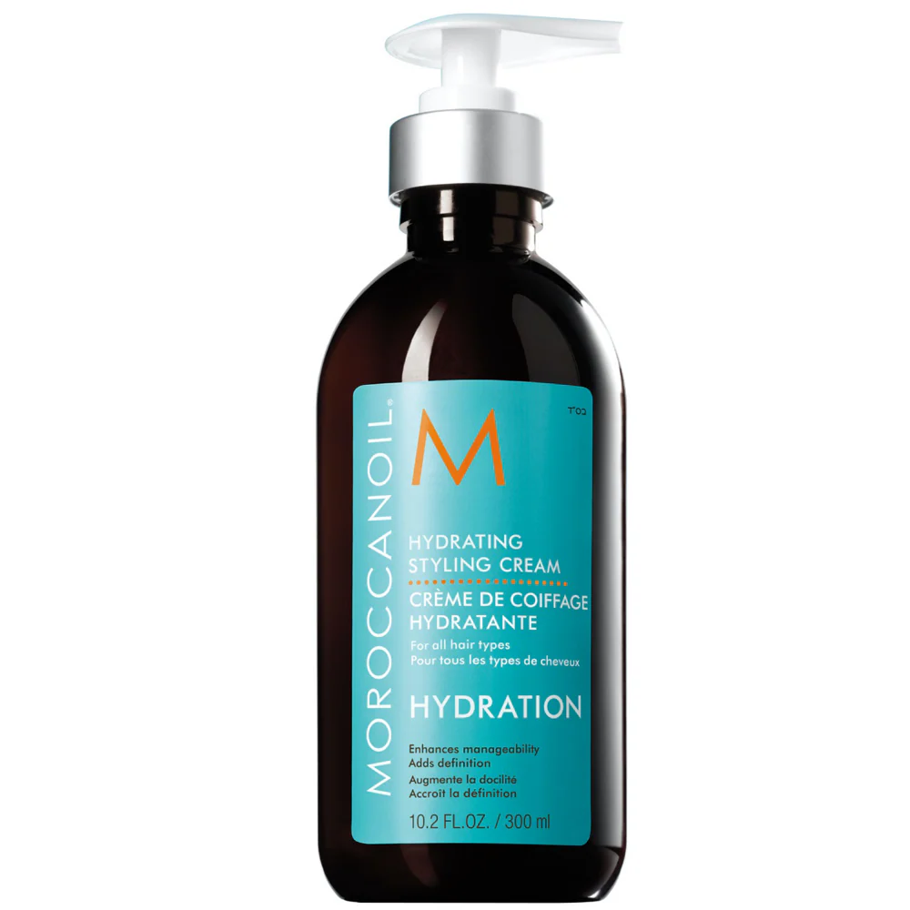 Moroccanoil Hydrating Styling Cream 300ml