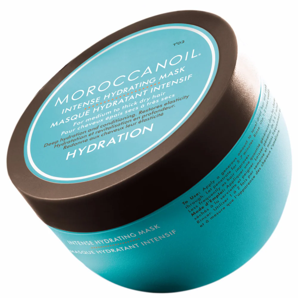 Moroccanoil Intense Hydrating Hair Mask 500ml