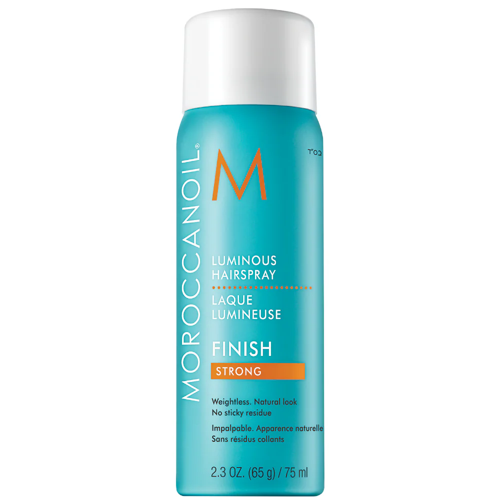 Moroccanoil Luminous Hairspray Strong 75ml