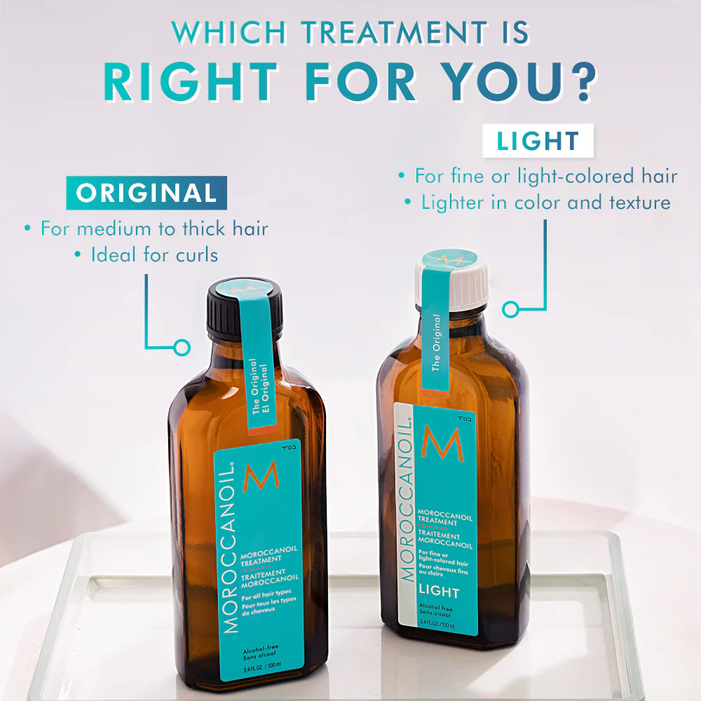 Moroccanoil Treatment Original 100ml - Image 4