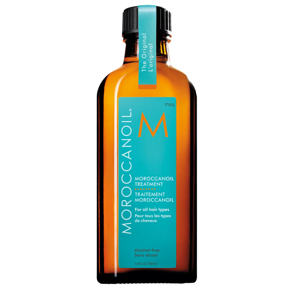 Moroccanoil Treatment Original 100ml & Treatment Mist 25ml Twin - Image 2
