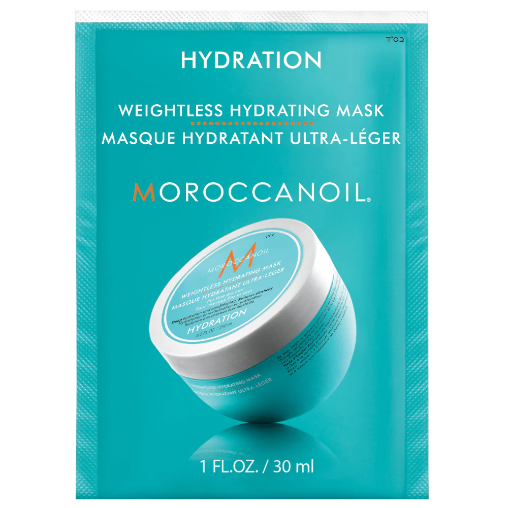 Moroccanoil Weightless Hydrating Mask 30ml
