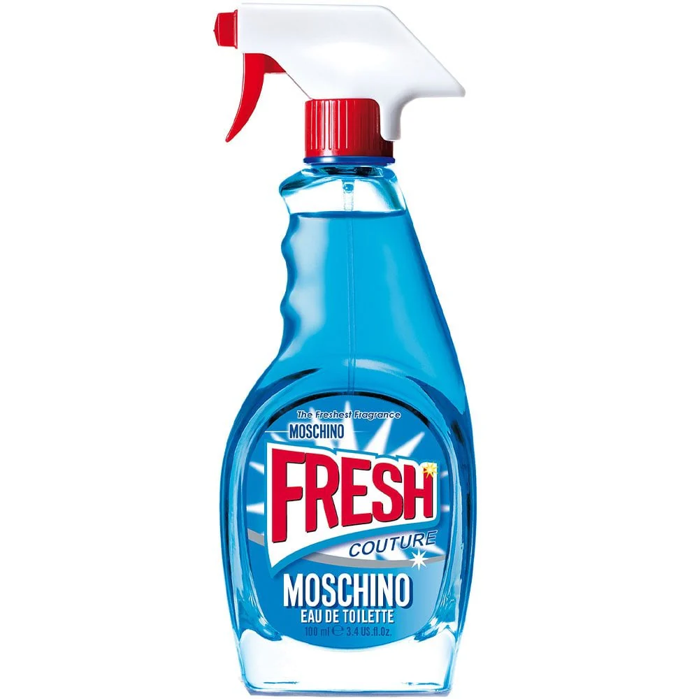 Moschino Fresh Couture Eau De Toilette 100ml